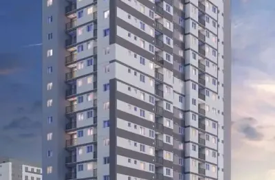 Apartamento com 2 quartos à venda na avenida presidente wilson, 3350, ipiranga, são paulo, 50 m2 por r$ 431.520