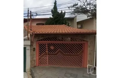 Casa com 3 quartos à venda na rua joão luis de campos, 121, vila marari, são paulo, 190 m2 por r$ 900.000