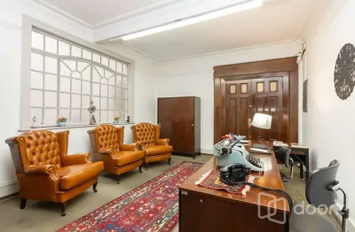 Sala comercial à venda na praça ramos de azevedo, 209, república, são paulo, 200 m2 por r$ 720.000