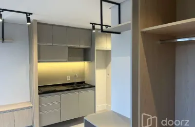 Apartamento com 1 quarto à venda na rua professor doutor josé marques da cruz, 225, jardim das acacias, são paulo, 27 m2 por r$ 465.000