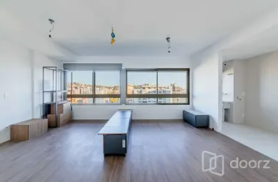 Apartamento com 1 quarto à venda na avenida praia de belas, 2024, menino deus, porto alegre, 59 m2 por r$ 680.000