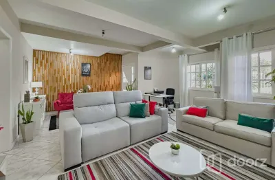 Casa com 3 quartos à venda na rua engenheiro frederico dahne, 525, sarandi, porto alegre, 215 m2 por r$ 785.000