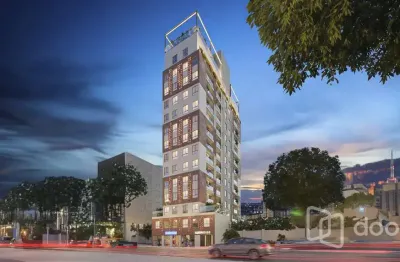 Apartamento com 1 quarto à venda na rua estado de israel, 773, vila clementino, são paulo, 28 m2 por r$ 486.540