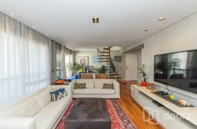 Cobertura com 4 quartos à venda na rua edson, 925, campo belo, são paulo, 467 m2 por r$ 4.990.000