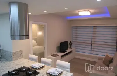 Apartamento com 1 quarto à venda na avenida borges de medeiros, 2277, centro histórico, porto alegre, 40 m2 por r$ 590.000