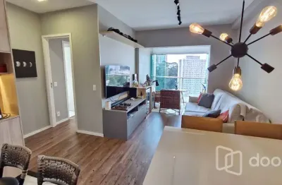 Apartamento com 2 quartos à venda na rua ascencional, 237, vila andrade, são paulo, 64 m2 por r$ 598.000