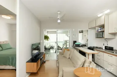 Apartamento com 1 quarto à venda na rua carlos sampaio, 75, bela vista, são paulo, 42 m2 por r$ 670.000
