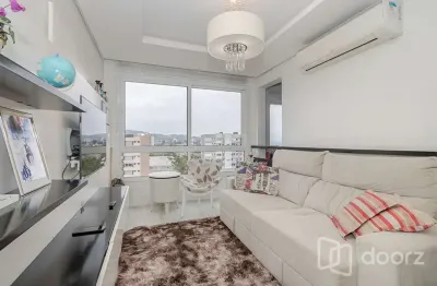 Apartamento com 3 quartos à venda na rua frei germano, 90, partenon, porto alegre, 70 m2 por r$ 470.000