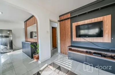 Apartamento com 3 quartos à venda na avenida joão pessoa, 2229, farroupilha, porto alegre, 76 m2 por r$ 298.500