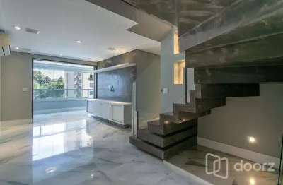 Cobertura com 3 quartos à venda na rua das flechas, 562, jardim prudência, são paulo, 190 m2 por r$ 2.150.000