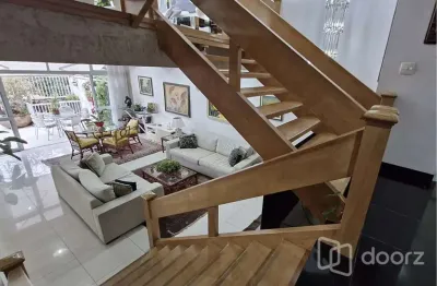 Casa com 4 quartos à venda na rua padre eugênio lopes, 405, vila progredior, são paulo, 290 m2 por r$ 2.390.000