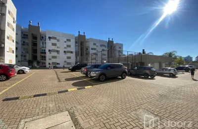 Apartamento com 2 quartos à venda na rua joaquim de carvalho, 650, vila nova, porto alegre, 50 m2 por r$ 220.000