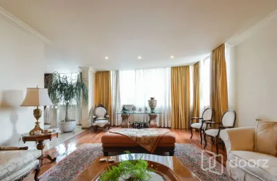 Apartamento com 4 quartos à venda na rua do paraíso, 68, paraíso, são paulo, 414 m2 por r$ 4.260.000