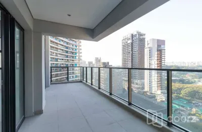 Cobertura com 2 quartos à venda na avenida açocê, 50, moema, são paulo, 104 m2 por r$ 2.625.000