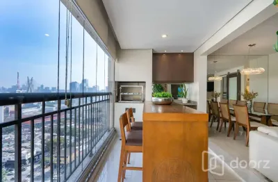 Apartamento com 2 quartos à venda na rua bacaetava, 66, vila gertrudes, são paulo, 94 m2 por r$ 1.599.000