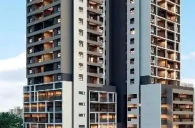 Apartamento com 1 quarto à venda na avenida afonso mariano fagundes, 137, vila da saúde, são paulo, 28 m2 por r$ 397.800