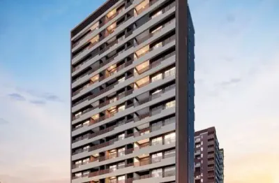 Apartamento com 1 quarto à venda na rua sena madureira, 42, vila mariana, são paulo, 23 m2 por r$ 407.100