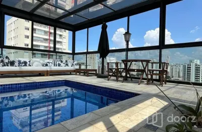 Cobertura com 4 quartos à venda na rua pascal, 1622, campo belo, são paulo, 594 m2 por r$ 4.900.000