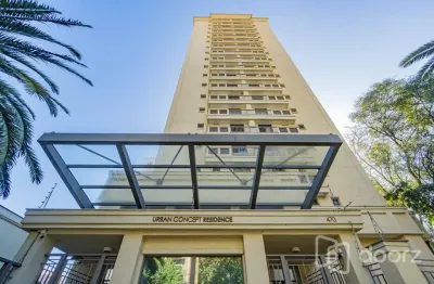 Apartamento com 1 quarto à venda na avenida luiz manoel gonzaga, 470, três figueiras, porto alegre, 56 m2 por r$ 679.000