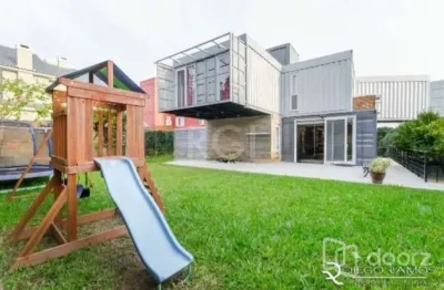 Casa com 3 quartos à venda na rua fernando osório, 1240, teresópolis, porto alegre, 333 m2 por r$ 1.290.000