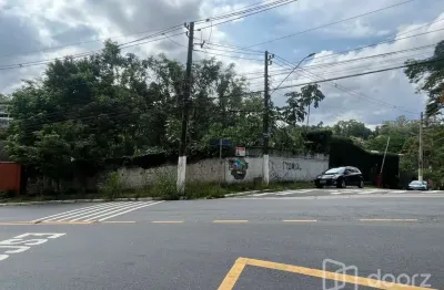 Terreno à venda na colegio pio xii, 18, fazenda morumbi, são paulo, 757 m2 por r$ 990.000