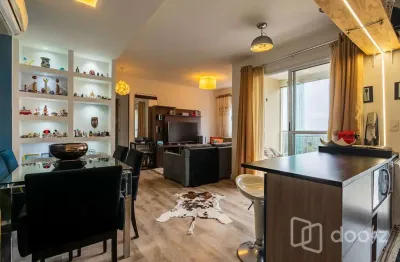 Apartamento com 2 quartos à venda na avenida do cursino, 6601, cursino, são paulo, 53 m2 por r$ 425.000