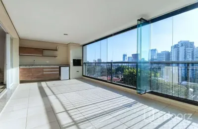 Apartamento com 3 quartos à venda na rua thomás deloney, 530, santo amaro, são paulo, 159 m2 por r$ 2.290.000