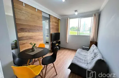 Apartamento com 2 quartos à venda na rua januário zingaro, 252, campo limpo, são paulo, 40 m2 por r$ 240.000