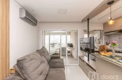 Apartamento com 2 quartos à venda na rua padre caldas barbosa, 155, vila guilherme, são paulo, 62 m2 por r$ 639.000
