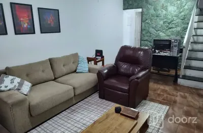 Casa com 3 quartos à venda na camatei, 259, vila nivi, são paulo, 100 m2 por r$ 650.000