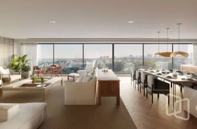 Apartamento com 3 quartos à venda na avenida doutor nilo peçanha, 2800, chácara das pedras, porto alegre, 286 m2 por r$ 6.398.000