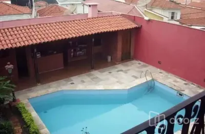 Casa com 4 quartos à venda na rua viveiros de castro, 349, jardim são paulo (zona norte), são paulo, 447 m2 por r$ 2.549.000
