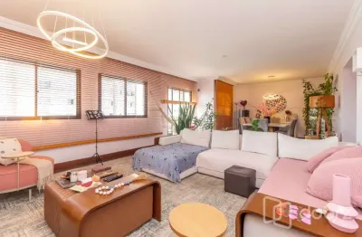 Apartamento com 3 quartos à venda na rua teixeira de melo, 268, tatuapé, são paulo, 184 m2 por r$ 1.295.000