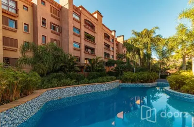 Apartamento com 3 quartos à venda na rua general francisco de paula cidade, 556, chácara das pedras, porto alegre, 153 m2 por r$ 2.185.000