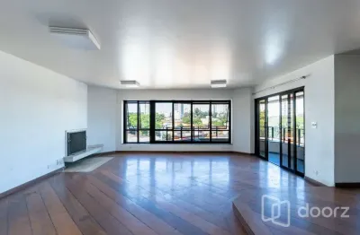 Apartamento com 4 quartos à venda na rua fernandes moreira, 339, chácara santo antônio, são paulo, 192 m2 por r$ 1.700.000