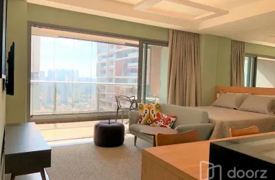 Apartamento com 1 quarto à venda na rua nova york, 245, brooklin paulista, são paulo, 43 m2 por r$ 800.000