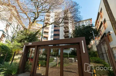 Apartamento com 2 quartos à venda na rua comendador caminha, 200, moinhos de vento, porto alegre, 123 m2 por r$ 1.550.000