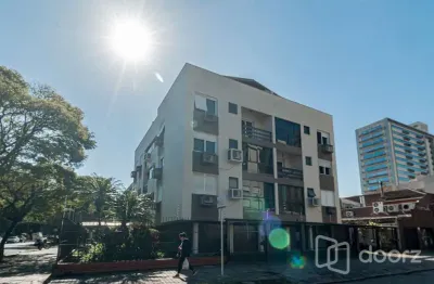 Apartamento com 2 quartos à venda na rua mucio teixeira, 1250, menino deus, porto alegre, 61 m2 por r$ 450.000