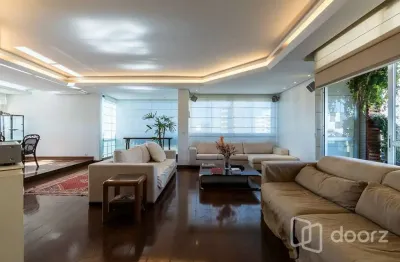 Apartamento com 4 quartos à venda na rua doutor james ferraz alvim, 271, vila suzana, são paulo, 198 m2 por r$ 950.000