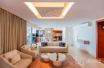 Apartamento com 3 quartos à venda na rua barão de jaceguai, 908, campo belo, são paulo, 194 m2 por r$ 3.390.000