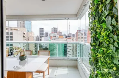 Apartamento com 2 quartos à venda na rua carlos sampaio, 75, bela vista, são paulo, 80 m2 por r$ 1.200.000