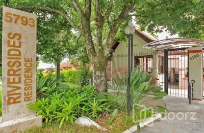 Apartamento com 4 quartos à venda na avenida da cavalhada, 5793, cavalhada, porto alegre, 135 m2 por r$ 700.000