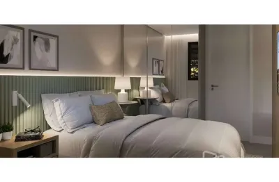 Apartamento com 1 quarto à venda na rua casimiro de abreu, 465, campo belo, são paulo, 25 m2 por r$ 270.000