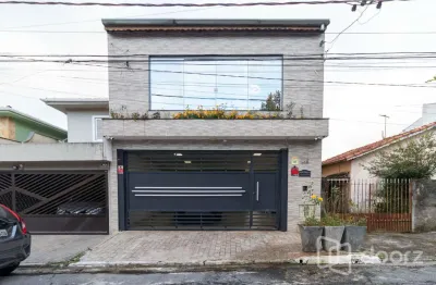 Casa com 3 quartos à venda na rua joão rafael jafet, 121, interlagos, são paulo, 125 m2 por r$ 900.000
