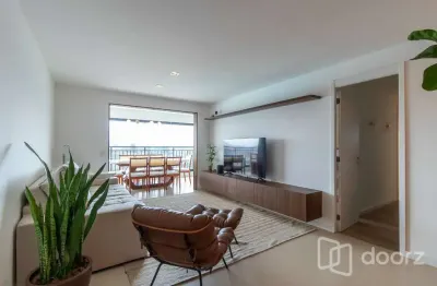 Apartamento com 3 quartos à venda na rua bento branco de andrade filho, 477, jardim dom bosco, são paulo, 132 m2 por r$ 1.699.000