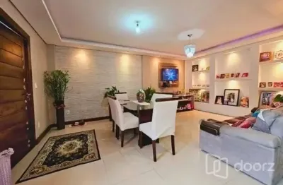 Casa em condomínio fechado com 2 quartos à venda na rua erny ludwig, 165, mário quintana, porto alegre, 165 m2 por r$ 330.000