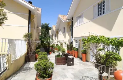 Casa em condomínio fechado com 3 quartos à venda na rua osiris magalhães de almeida, 180, jardim monte kemel, são paulo, 157 m2 por r$ 699.000
