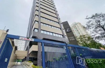 Sala comercial à venda na avenida vereador josé diniz, 3720, campo belo, são paulo, 32 m2 por r$ 250.000