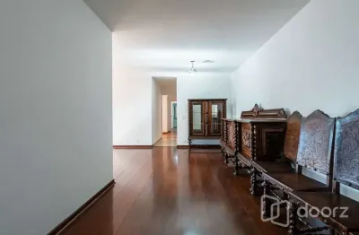 Apartamento com 3 quartos à venda na avenida piassanguaba, 75, moema, são paulo, 140 m2 por r$ 1.380.000