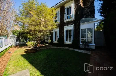 Casa em condomínio fechado com 3 quartos à venda na rua jacunda, 380, cidade jardim, são paulo, 522 m2 por r$ 11.990.000